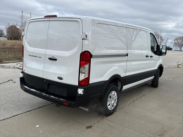 new 2024 Ford Transit-250 car, priced at $44,464