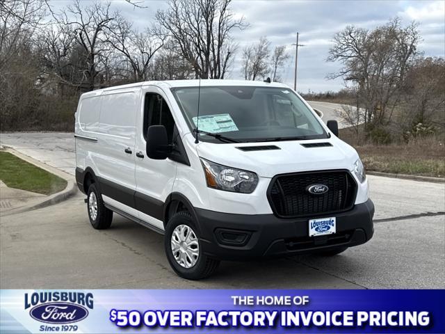 new 2024 Ford Transit-250 car, priced at $45,964