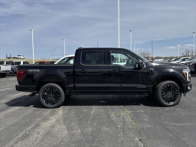 new 2025 Ford F-150 car, priced at $76,233