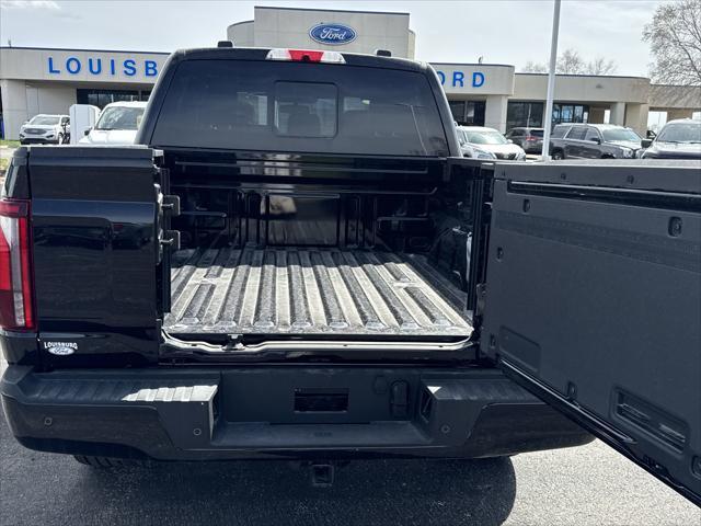 new 2025 Ford F-150 car, priced at $76,233