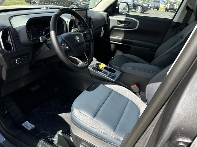 new 2024 Ford Bronco Sport car, priced at $36,482