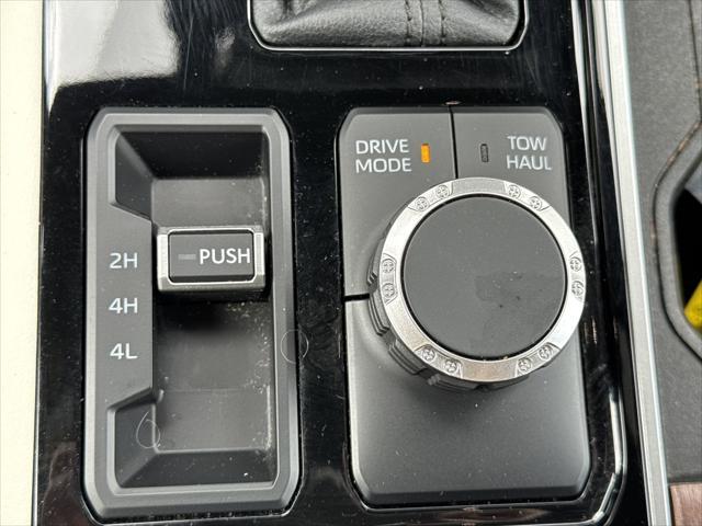 used 2023 Toyota Sequoia car, priced at $69,500