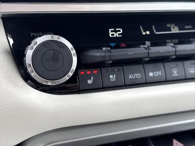 used 2023 Toyota Sequoia car, priced at $69,500
