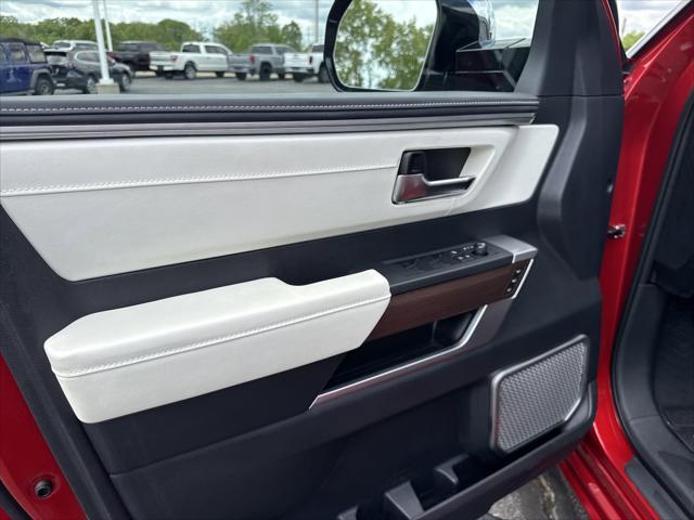 used 2023 Toyota Sequoia car, priced at $69,500