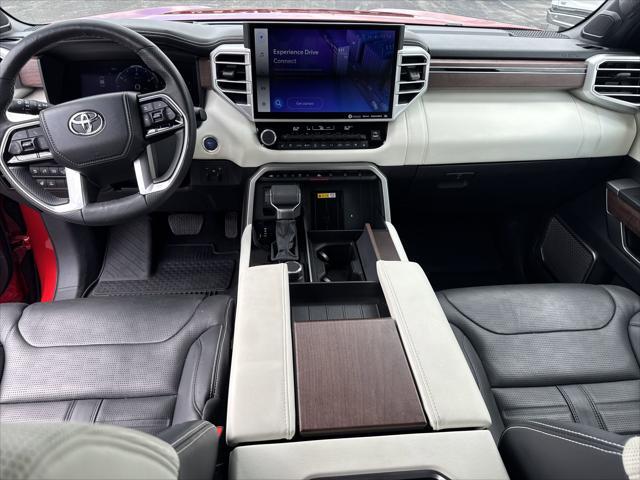 used 2023 Toyota Sequoia car, priced at $69,500