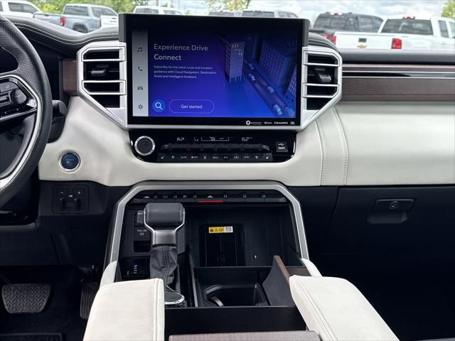 used 2023 Toyota Sequoia car, priced at $69,500