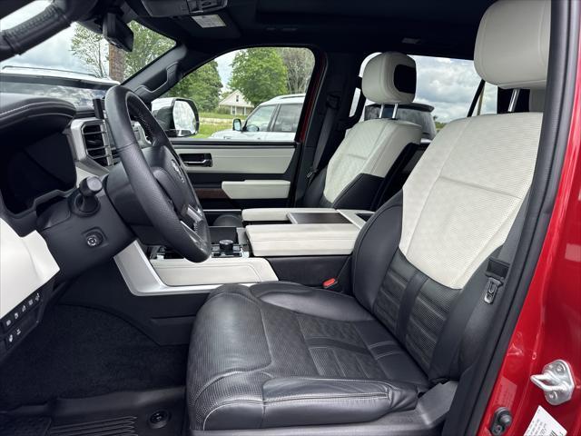 used 2023 Toyota Sequoia car, priced at $69,500