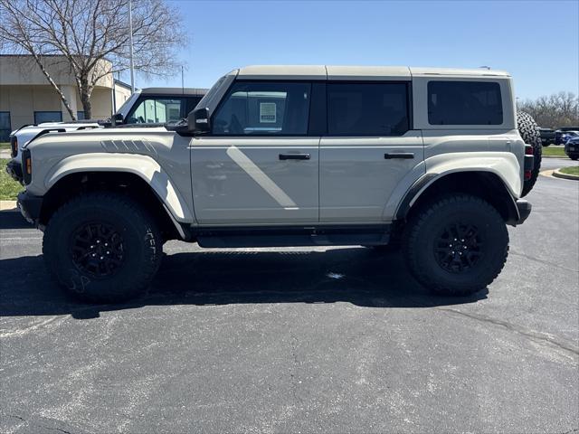 new 2025 Ford Bronco car, priced at $94,175