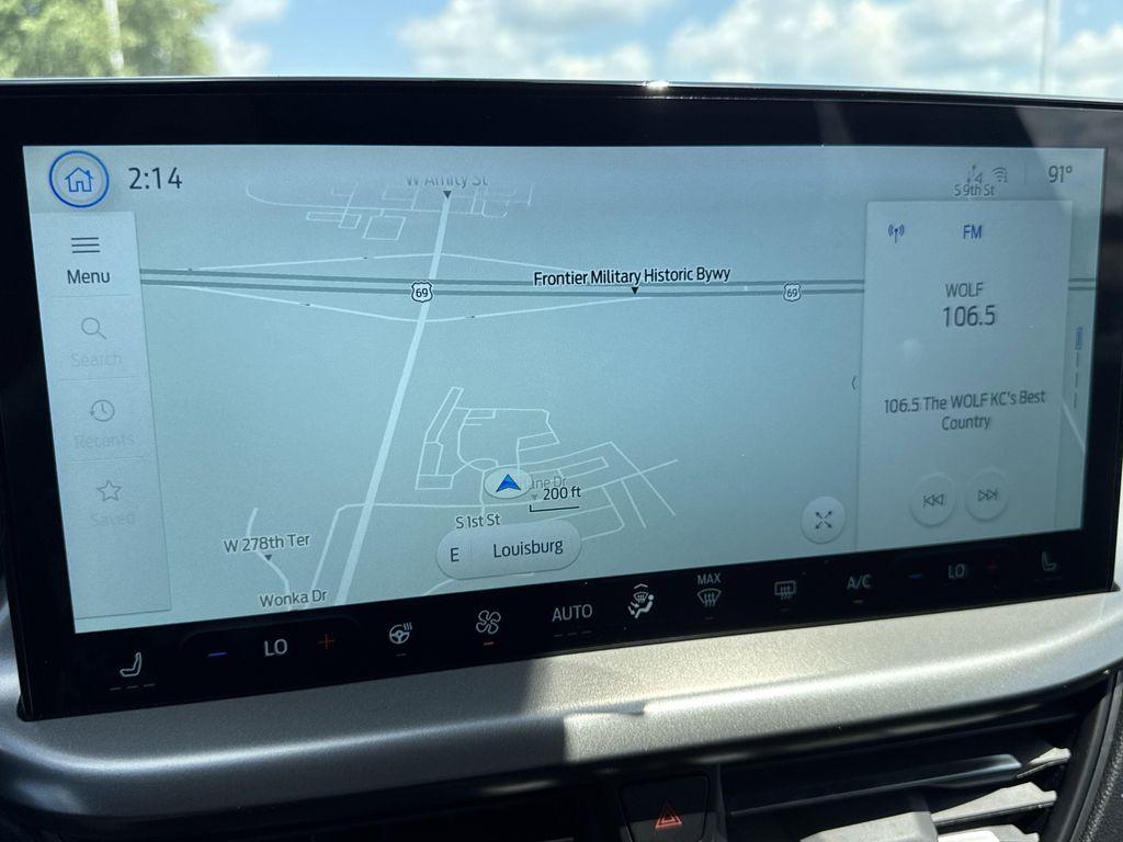 new 2025 Ford Escape car, priced at $29,308