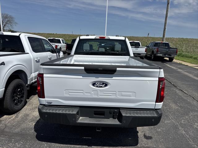 new 2025 Ford F-150 car, priced at $44,183