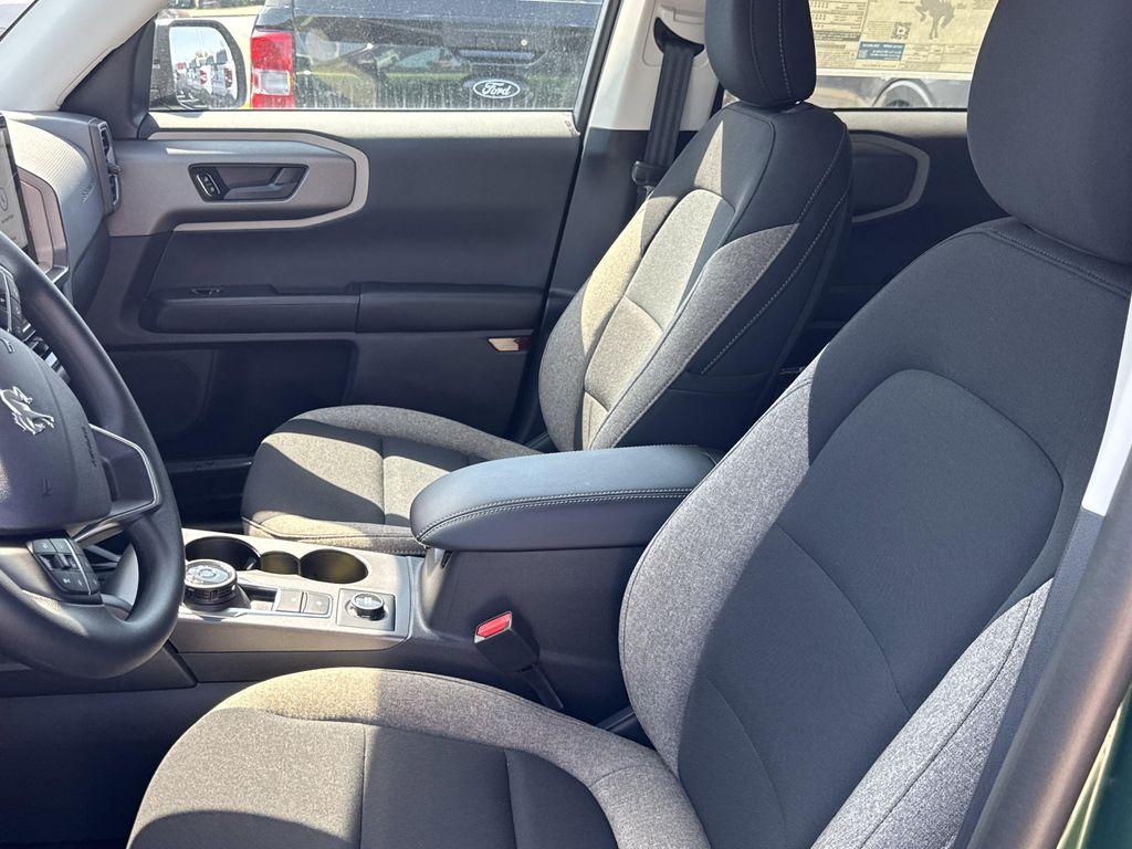 new 2025 Ford Bronco Sport car, priced at $33,085