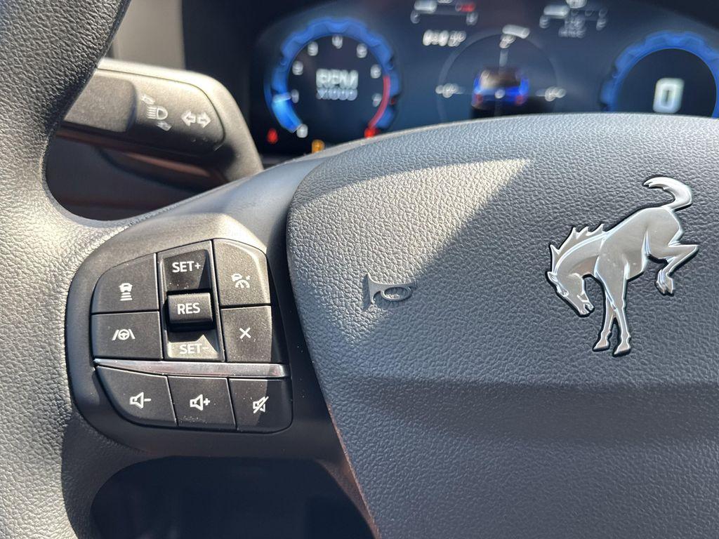 new 2025 Ford Bronco Sport car, priced at $33,085