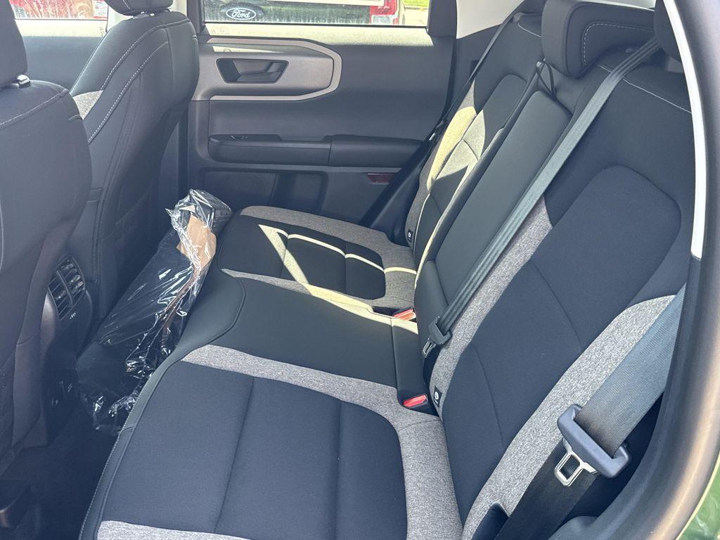 new 2025 Ford Bronco Sport car, priced at $33,085