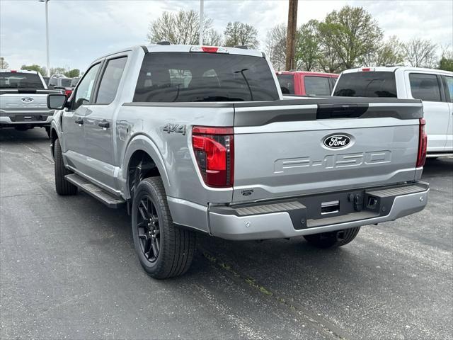 new 2024 Ford F-150 car, priced at $49,479