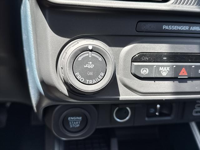 new 2025 Ford Maverick car, priced at $40,974