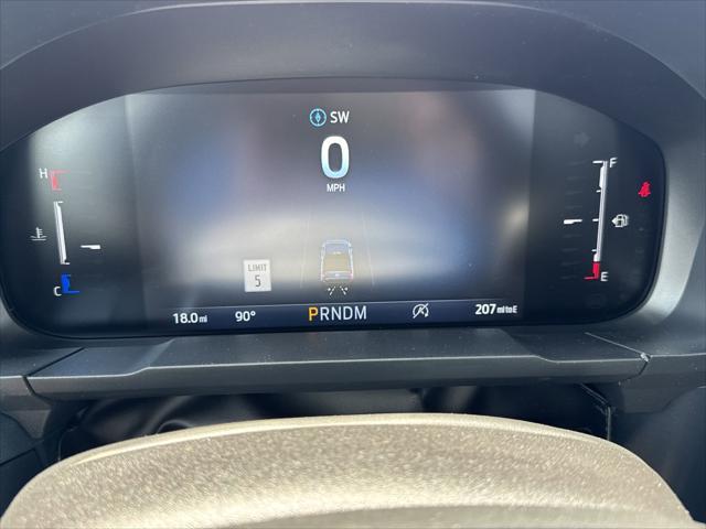 new 2025 Ford Maverick car, priced at $40,974