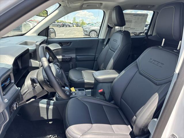 new 2025 Ford Maverick car, priced at $40,974