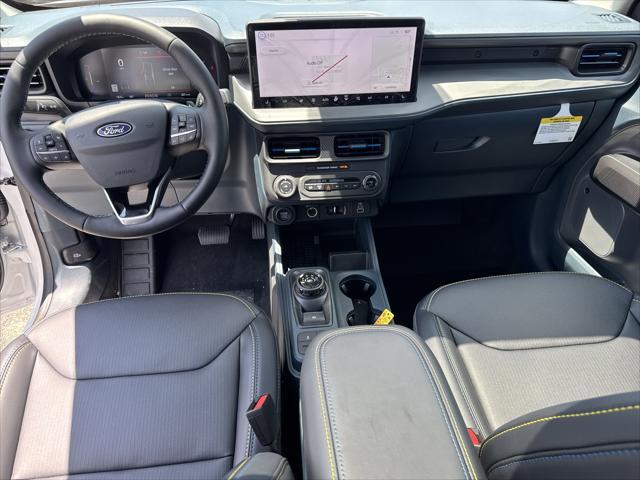 new 2025 Ford Maverick car, priced at $40,974