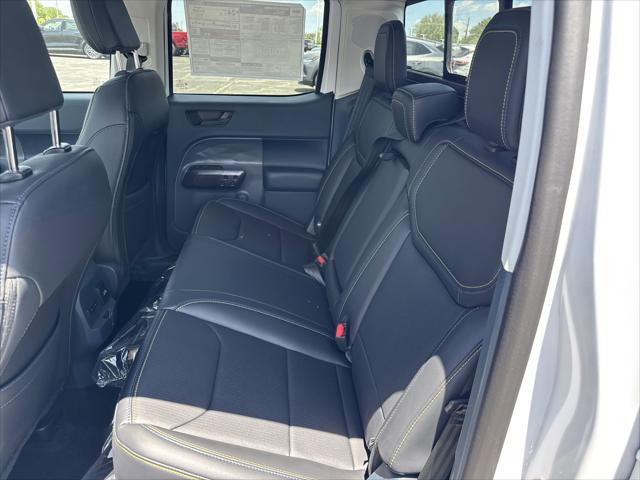 new 2025 Ford Maverick car, priced at $40,974