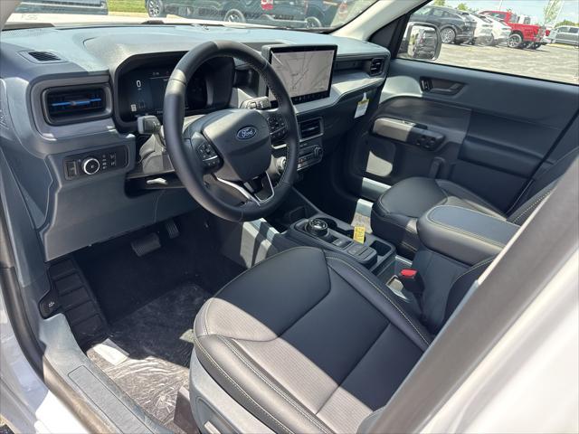 new 2025 Ford Maverick car, priced at $40,974