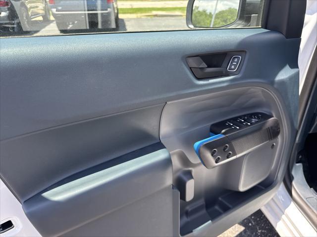 new 2025 Ford Maverick car, priced at $40,974