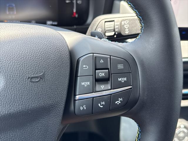 new 2025 Ford Maverick car, priced at $40,974