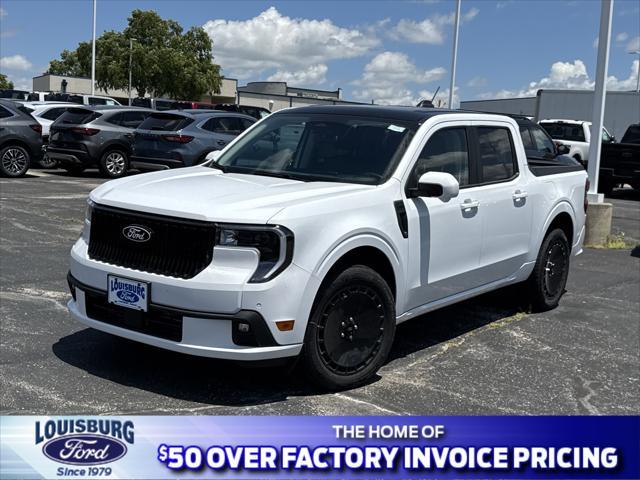 new 2025 Ford Maverick car, priced at $40,974