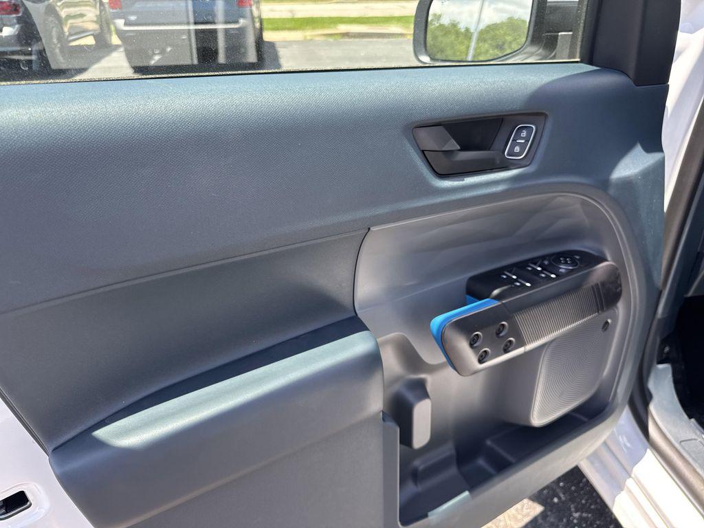 new 2025 Ford Maverick car, priced at $40,410