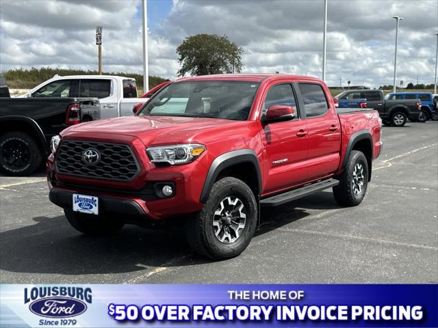 used 2020 Toyota Tacoma car, priced at $37,000