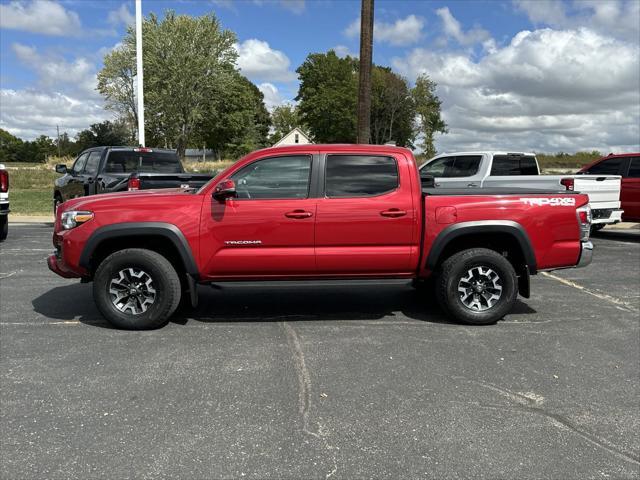 used 2020 Toyota Tacoma car, priced at $37,000