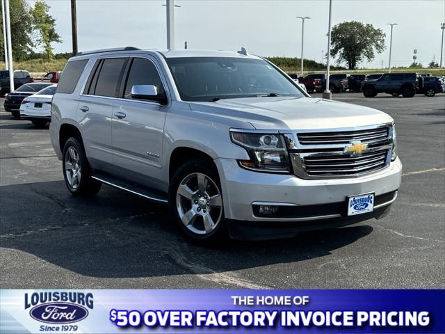 used 2018 Chevrolet Tahoe car, priced at $25,000