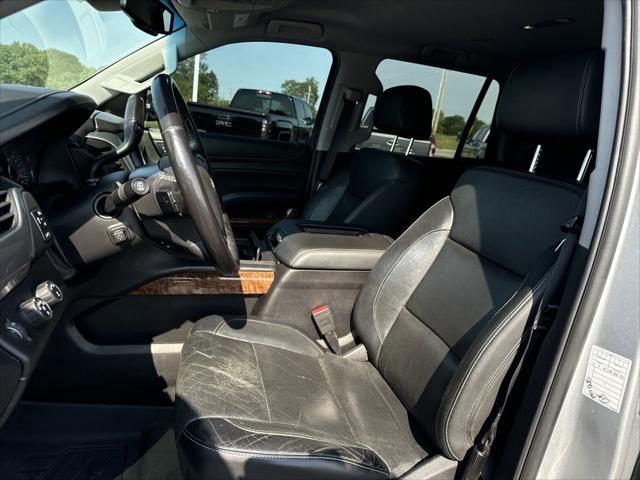 used 2018 Chevrolet Tahoe car, priced at $25,000