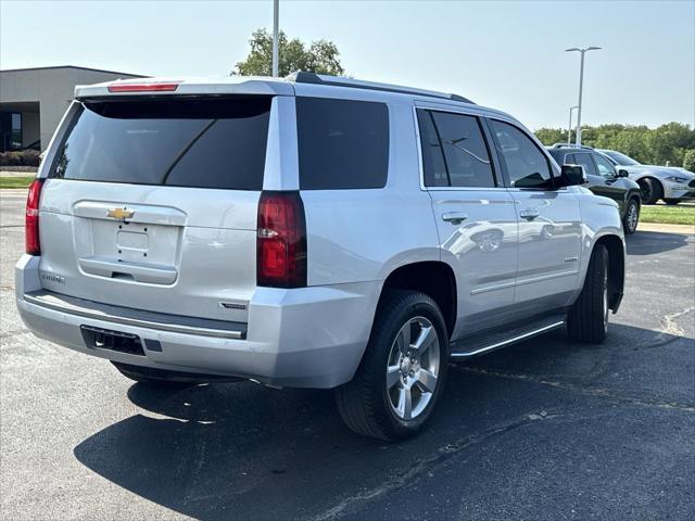 used 2018 Chevrolet Tahoe car, priced at $25,000