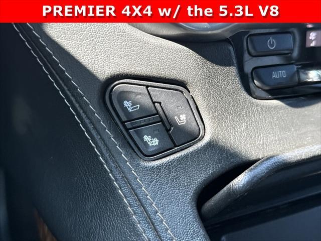 used 2018 Chevrolet Tahoe car, priced at $23,000