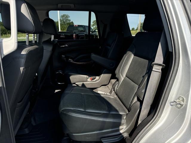 used 2018 Chevrolet Tahoe car, priced at $25,000