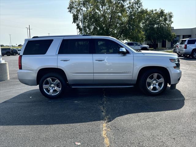 used 2018 Chevrolet Tahoe car, priced at $25,000