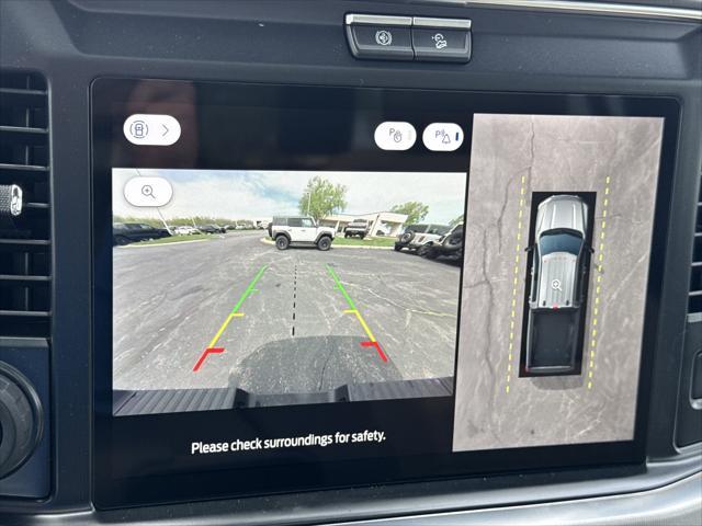 new 2025 Ford F-250 car, priced at $98,758