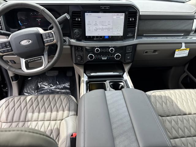 new 2025 Ford F-250 car, priced at $98,758