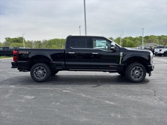 new 2025 Ford F-250 car, priced at $98,758