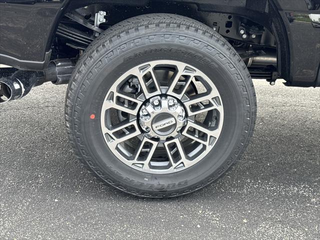 new 2025 Ford F-250 car, priced at $98,758