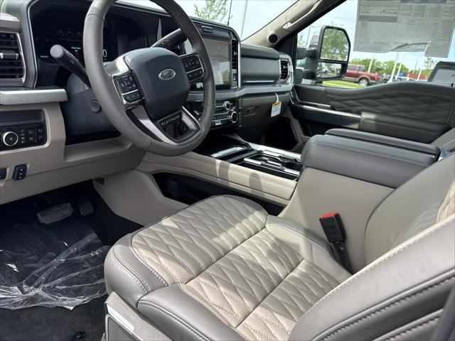 new 2025 Ford F-250 car, priced at $98,758