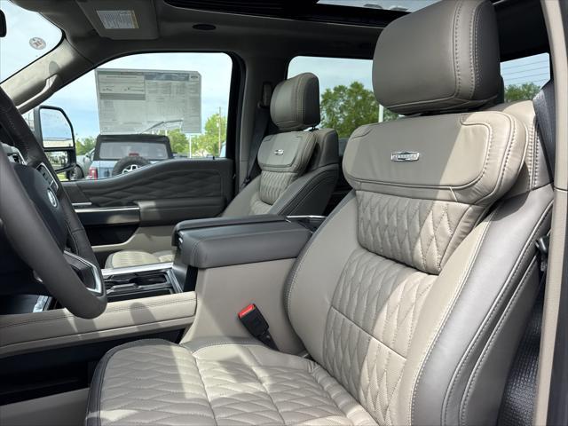 new 2025 Ford F-250 car, priced at $98,758
