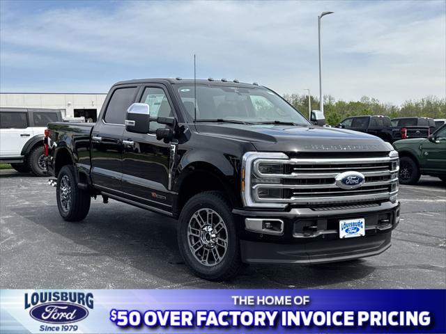new 2025 Ford F-250 car, priced at $98,758