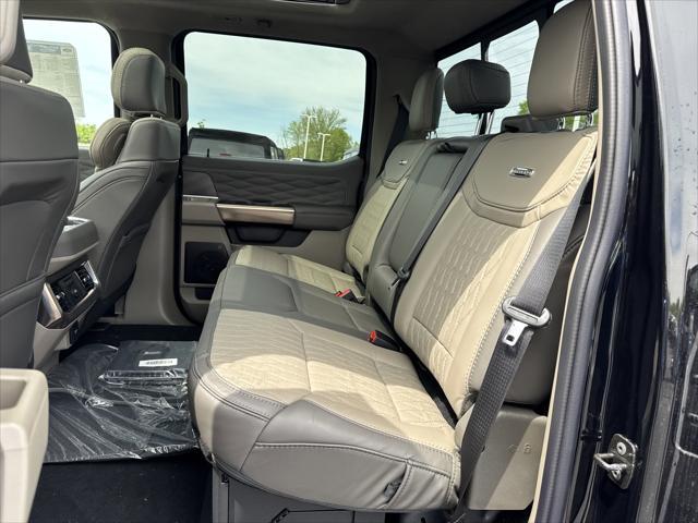 new 2025 Ford F-250 car, priced at $98,758