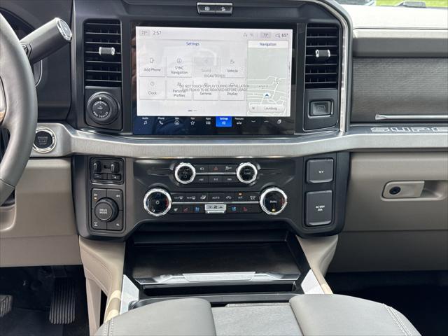 new 2025 Ford F-250 car, priced at $98,758