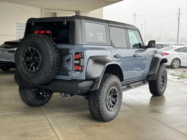 new 2023 Ford Bronco car, priced at $86,706