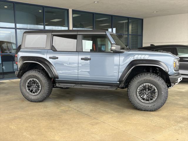 new 2023 Ford Bronco car, priced at $86,706