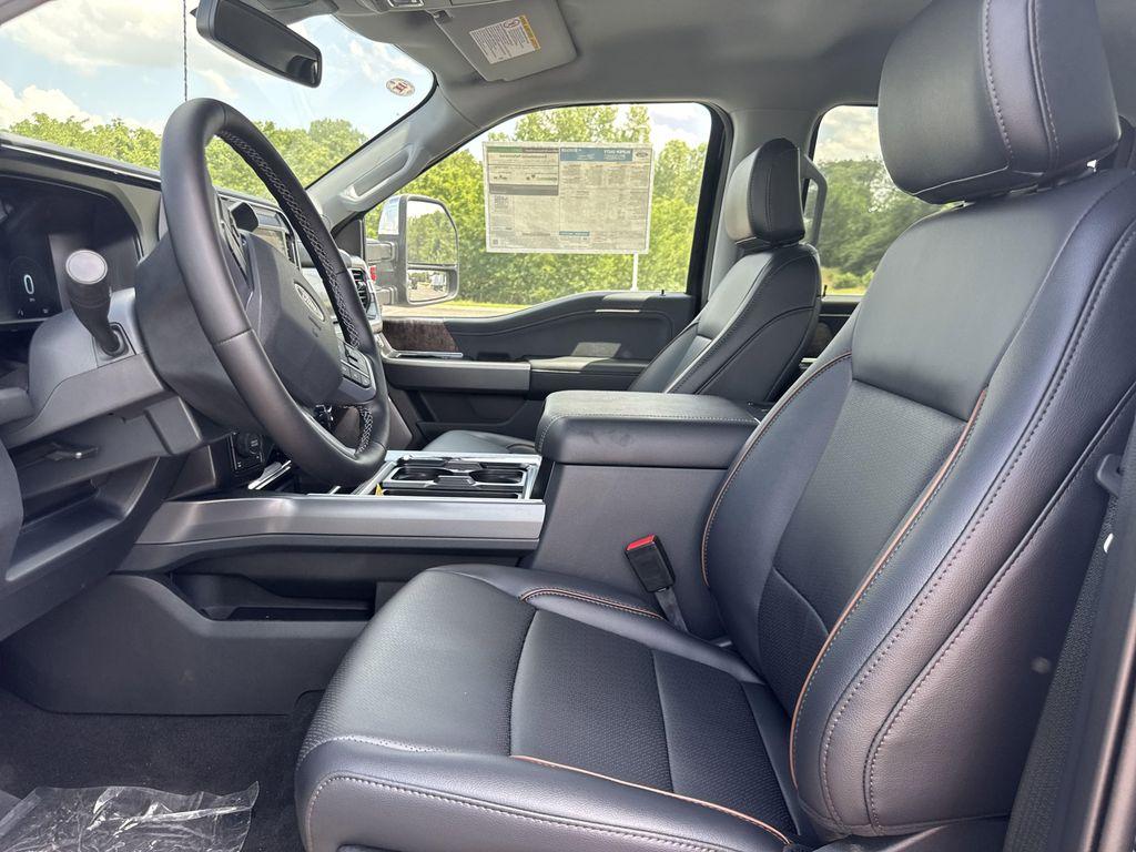 new 2025 Ford F-250 car, priced at $76,061
