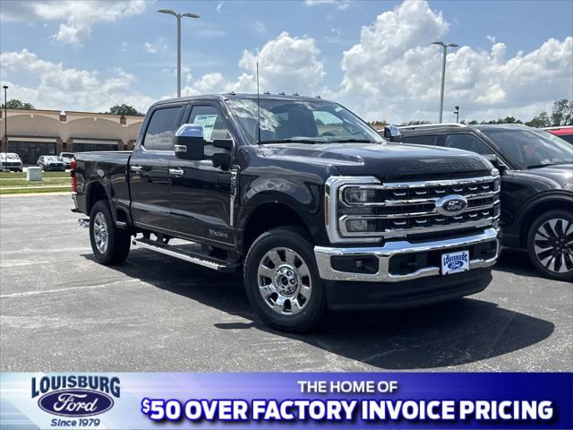 new 2025 Ford F-250 car, priced at $76,061