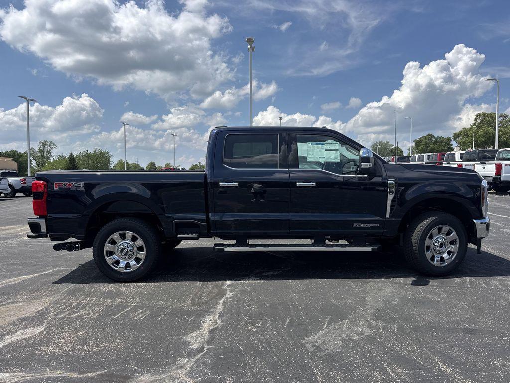 new 2025 Ford F-250 car, priced at $76,061
